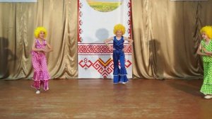 Муркаш. Танец Диско. Шизгара!