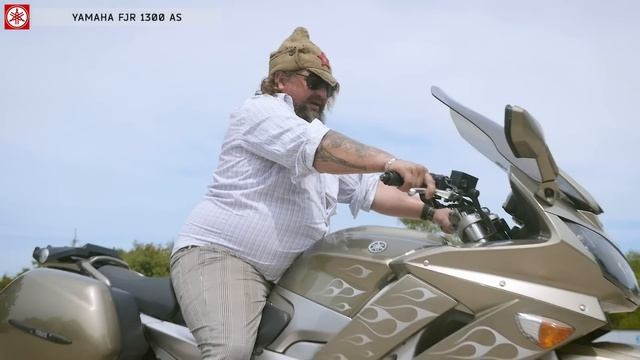Yamaha FJR1300 AE / AS