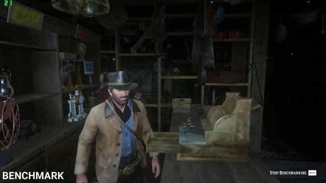 Red Dead Redemption 2 on GTX 650 2GB | Core i5 3570 | 8GB Ram - 720P Low | Benchmark Test смотреть онлайн