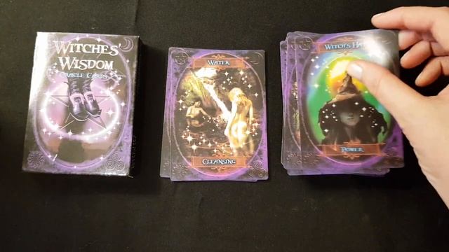Witches Wisdom Oracle AliExpress смотреть онлайн