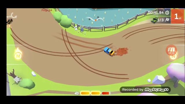 Ретро обзор игры SkidStorm смотреть онлайн