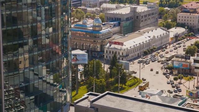 City & Town'Ы - Екатеринбург (5 выпуск ) смотреть онлайн