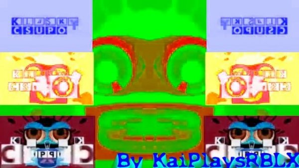 Preview 2 KC Helium Effects | Preview 1982 Effects