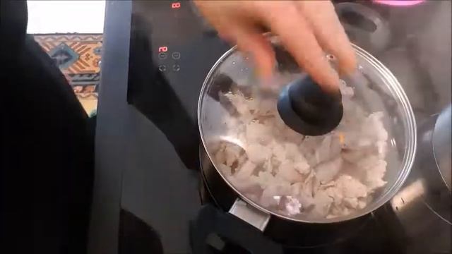 Обед. Система - 60 . Бефстроганов из куриной грудки. смотреть онлайн