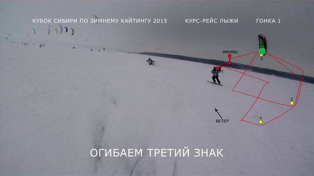 Кубок Сибири 2015. 1-я гонка смотреть онлайн