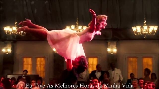 The Time Of My Life HD Tradução Legendada Dirty Dancing Dança Final смотреть онлайн