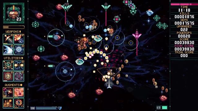 Gunlocked Launch Trailer смотреть онлайн