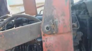 Обзор трактора МТЗ-80Л с погрузчиком Борекс