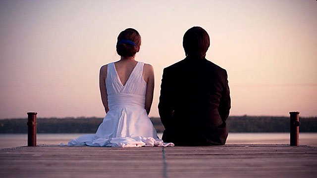 Весёлые ребята - "Когда молчим вдвоём" смотреть онлайн