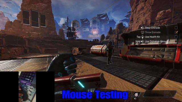 CHEAPEST AND EASY WAY TO USE MOUSE & KEYBOARD ON APEX LEGENDS PS4 (2021) смотреть онлайн