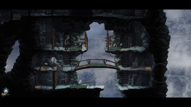 Creaks - Apple Arcade - Gameplay Walkthrough - Part 9 (iOS, Android) смотреть онлайн