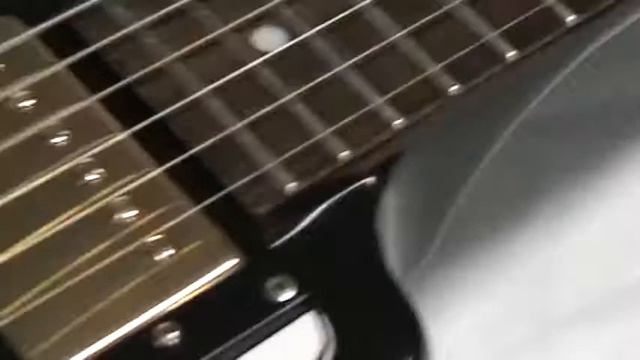 Rexsom - Epiphone Flying V c/ Seymour - usada смотреть онлайн