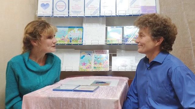 Видеотекст КРАСОТА СИНЕГО КИТА. Обмен впечатлениямии смотреть онлайн