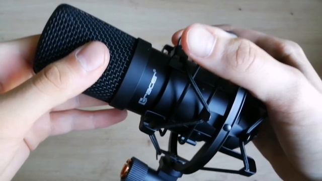 Best Mic under 45€? | Tracer Studio Pro Microphone Unboxing | English | Anett Kruus смотреть онлайн