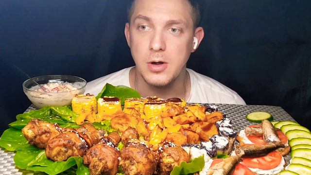 MUKBANG /Курочка /Поздравление /Награждение #обжор #мукбанг #курица #mukbang смотреть онлайн