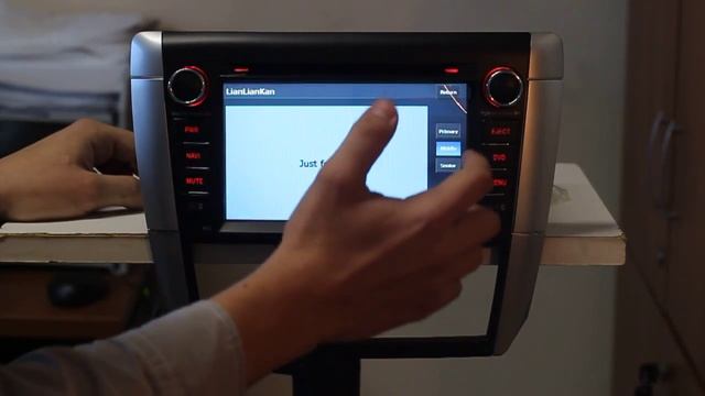 Штатная магнитола Subaru Forester (2008-2012), Impreza (2007-2011) Trinity Win CE 6.0 смотреть онлайн