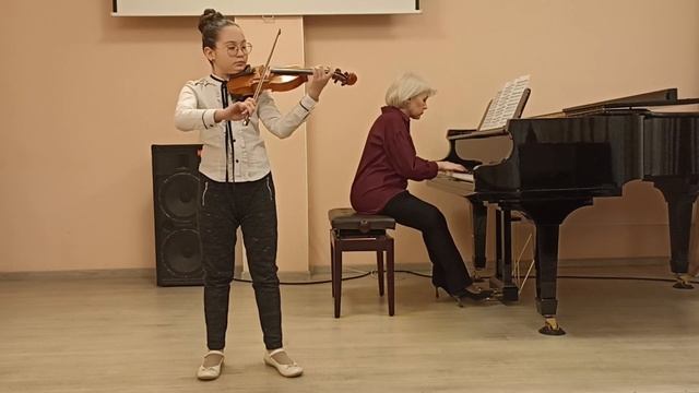 Э. Дженкинсон "Танец" Исп.: Кокова Антонина смотреть онлайн