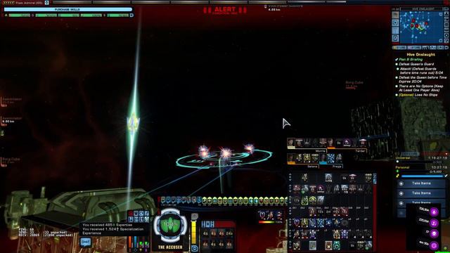 Star Trek Online 2024 02 17 17 27 23 03 Solo Hive Elite смотреть онлайн