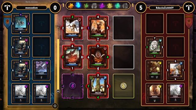 temperia: soul of majestic temperia: soul of majestic Free2Play (In game assets and early access) смотреть онлайн