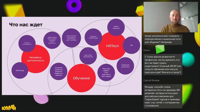 HRtech тренды нового года смотреть онлайн