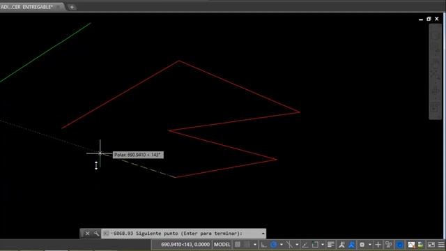 AUTOCAD LISP MEDIR EN LA FORMA DE UNA POLYLINEA смотреть онлайн