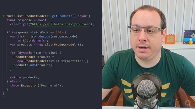 Repository Pattern no Flutter смотреть онлайн
