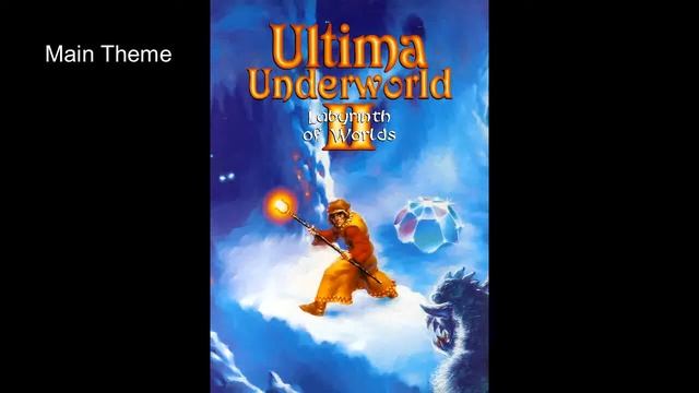 Ultima Underworld II - Labyrinth Of Worlds смотреть онлайн
