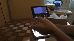 Цифровой микроскоп Elikliv EDM4, 4 3 дюйма, 720P, ЖК дисплей, 50X 1000X