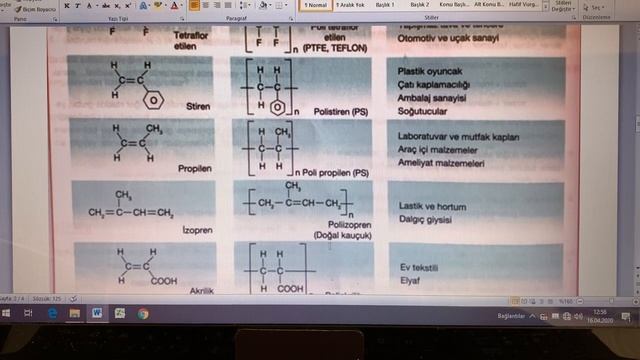 10.Sınıf Polimerler смотреть онлайн