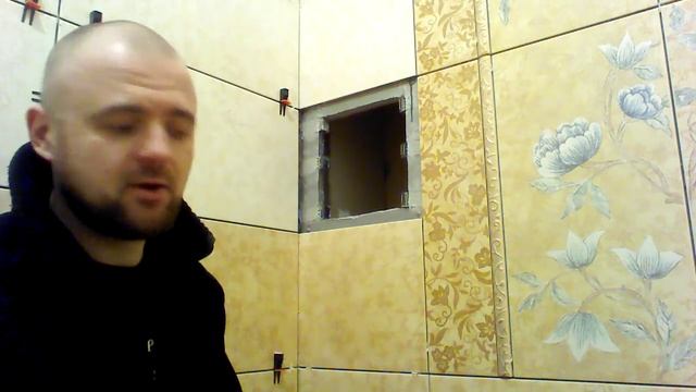 Ревизионной люк( плитка на магнитах) смотреть онлайн