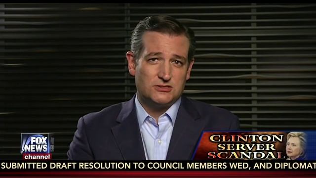 Ted Cruz on Hannity смотреть онлайн