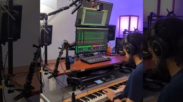 Writing an Epic Inspirational Piano piece смотреть онлайн
