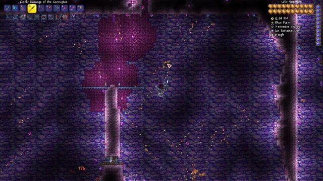 Let's Replay Terraria [31]: Spooky Month смотреть онлайн