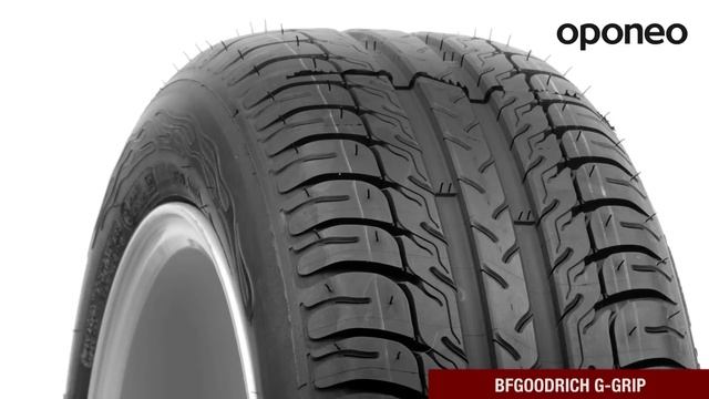 Tyre BF Goodrich G Grip ● Summer Tyres ● Oponeo™ смотреть онлайн
