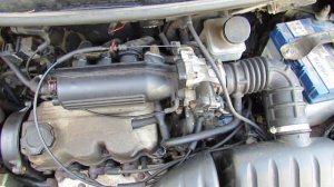 "Вторичка" Матиз заглох на ходу и не заводится.