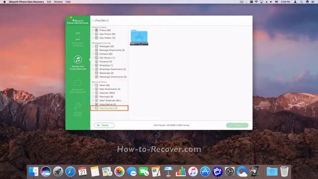 How to Extract App Document from iTunes Backups to iPad Mini смотреть онлайн
