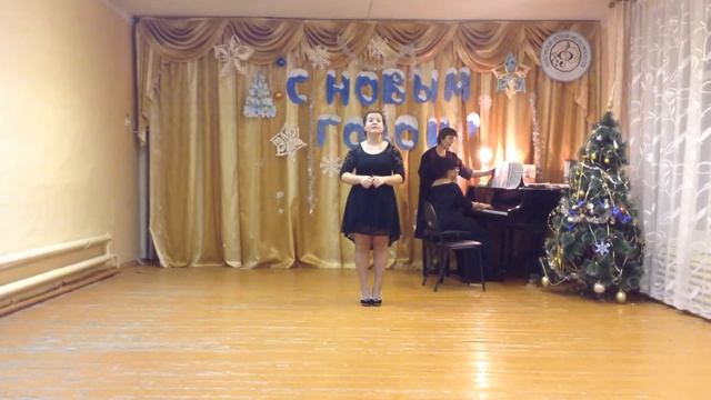 Праздничный вальс(НГ Новый год) смотреть онлайн