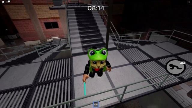 Брайс и Рэд встретились в Пигги роблокс | Piggy roblox | BRISE и Red Cat vs Пигги и Willow смотреть онлайн