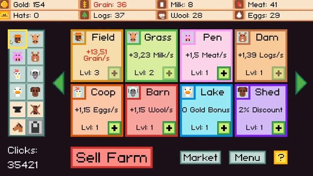 Critter clicker #3 смотреть онлайн