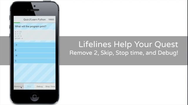 Quiz&Learn Python смотреть онлайн
