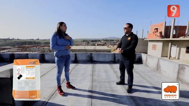 Application MasterSeal 501 : La Solution Contre L'humidité Et Les Remontées Capillaires