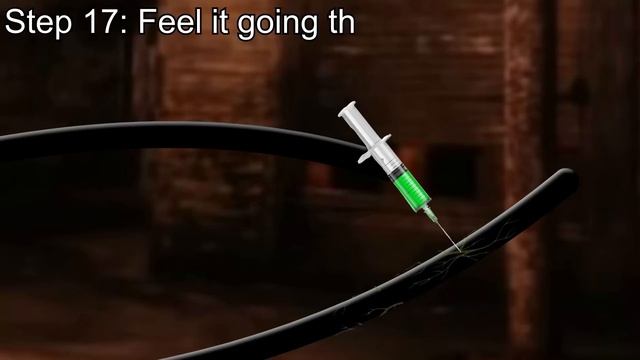 The Trollge: The "Injection" incident (Remake by It's just a burning memory) смотреть онлайн