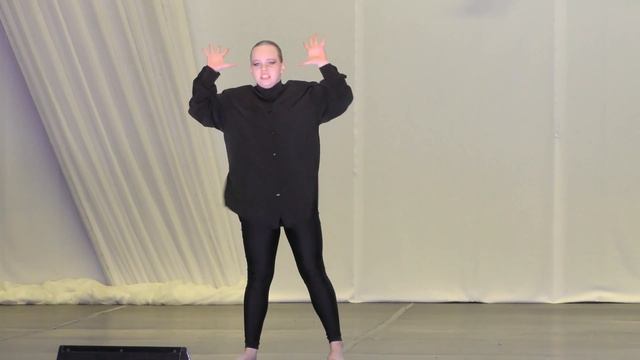 Откровение I Еловикова София (Лауреат в номинации современный танец 2020 год) смотреть онлайн