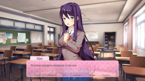 DDLC Plus #14 — [Прохождение Без Комментариев] — (Ветка Сайори)