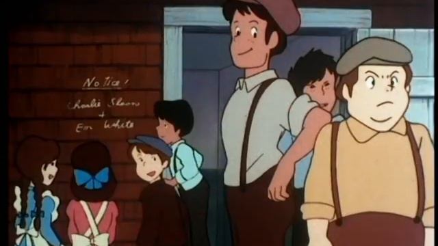 Anne of Green Gables - Episode 15 - Fall is Coming смотреть онлайн