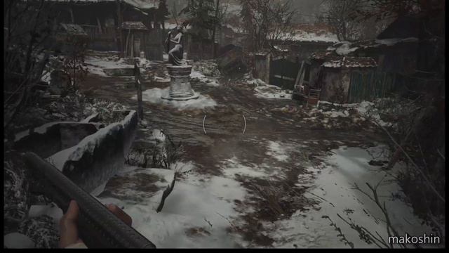 Resident Evil Village - Прохождение игры часть 6 экшен без комментарий. смотреть онлайн