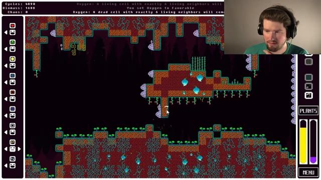 ALIEN PLANTS!! - XenoBloom | Casual Friday смотреть онлайн