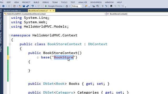 4 - Asp.Net Mvc Dersleri - Entity Framework Connection String Yazımı смотреть онлайн