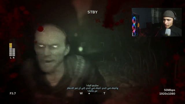 تختيم outlast 2 الحلقة 2 смотреть онлайн