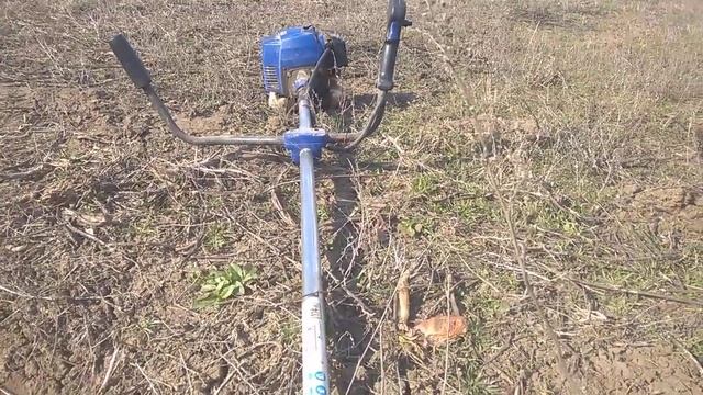 Роторная Насадка на мотокосу...Уход за чеснокм луком озимым смотреть онлайн